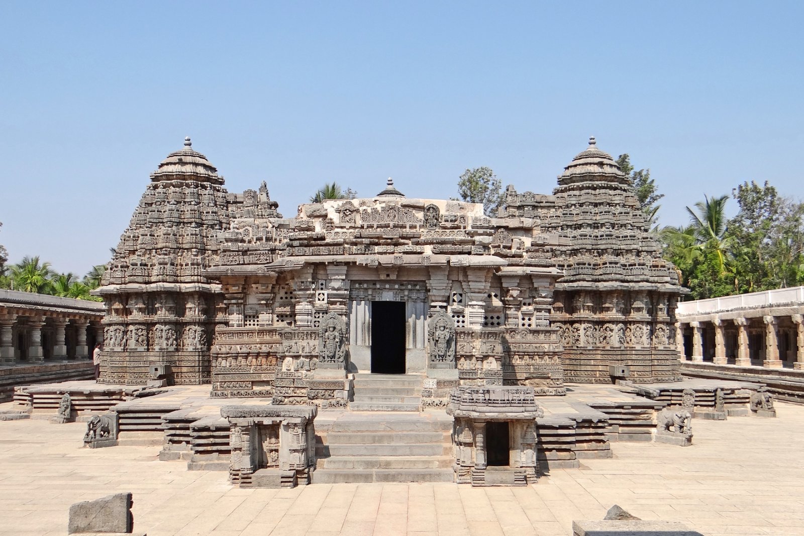 Somnathpur Keshava Temple in Somnathpur Keshava Temple, Karnataka