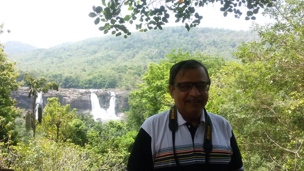Charpa Falls — Mumbai to Athirappilly Waterfalls trip