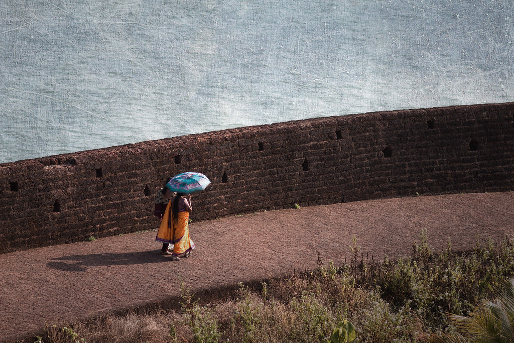 Bekal Fort — popular tourist destination in Kerala