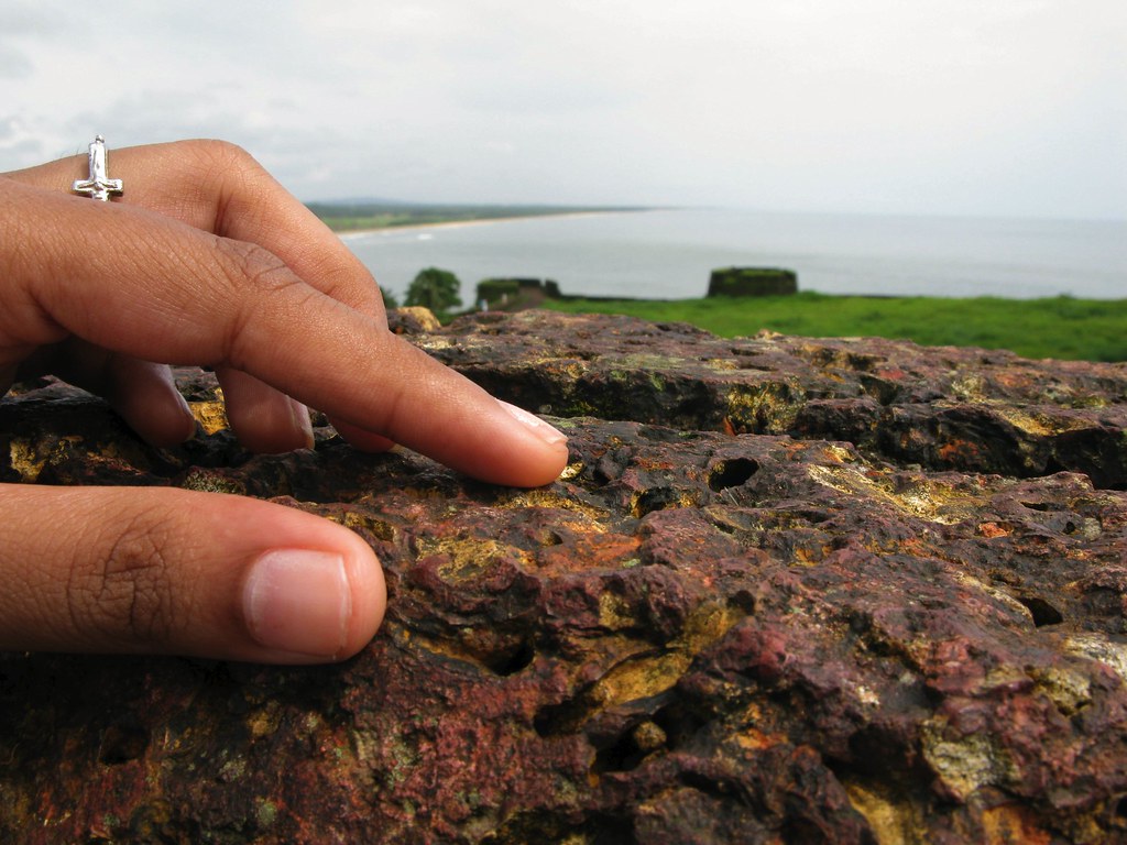 Bekal Beach in Bekal Fort
