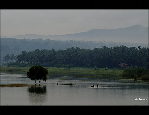 Bekal Fort in Bekal Fort, Kerala