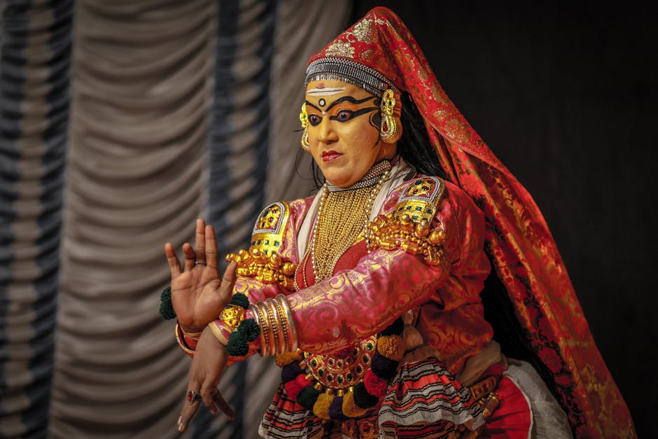 Scenic view of Chottanikkara Temple, Kerala