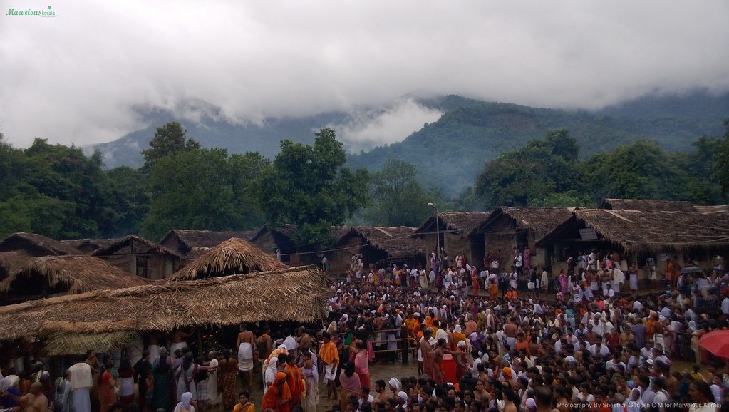 Kottiyoor Temple — popular tourist destination in Kerala