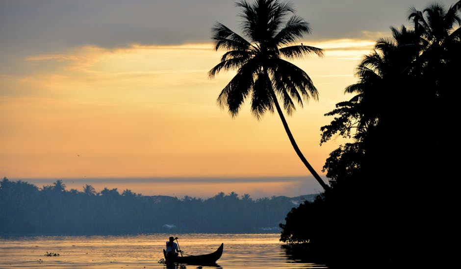 Pathiramanal Island — Mumbai to Kumarakom trip