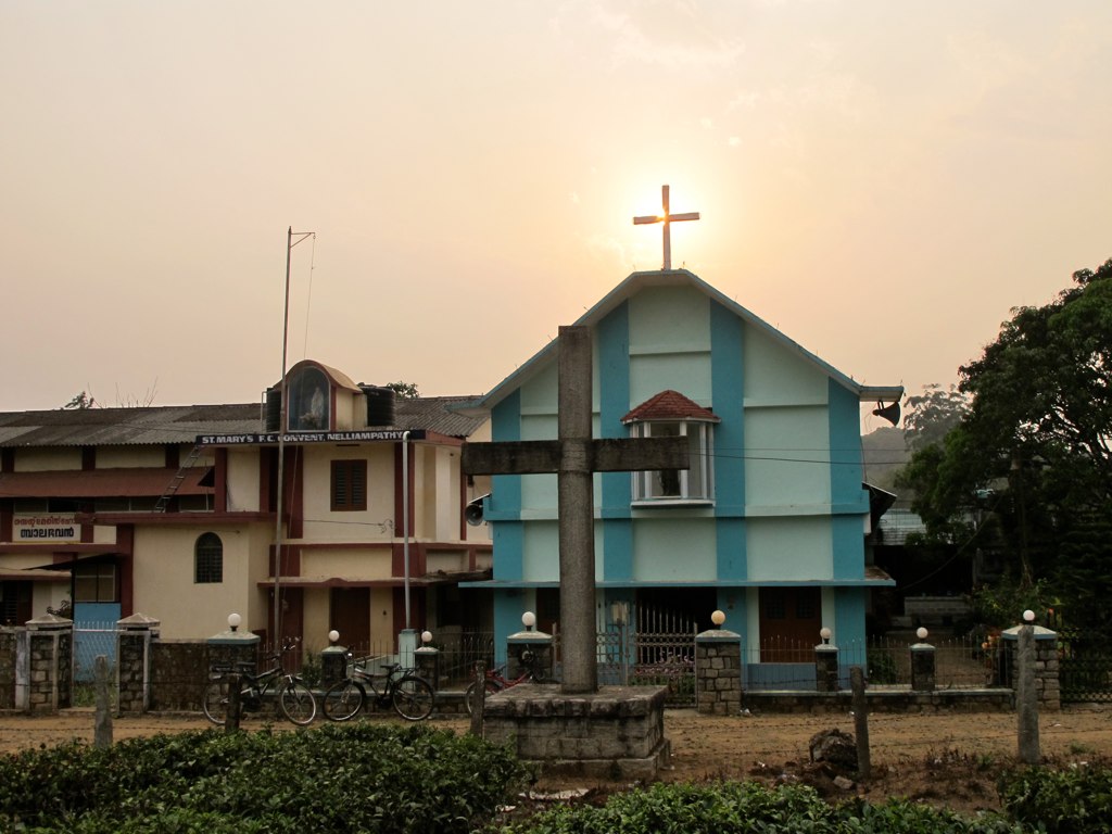 Nelliyampathy — popular tourist destination in Kerala