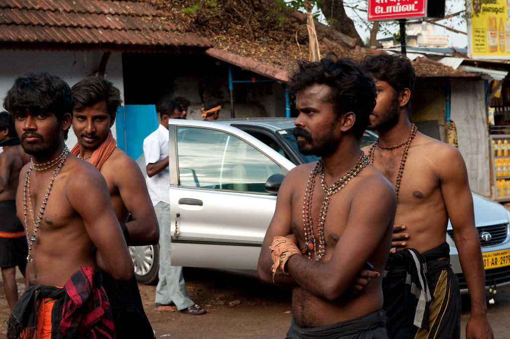 Padmanabha Swamy Temple Tank — Mumbai to Padmanabhaswamy Temple trip