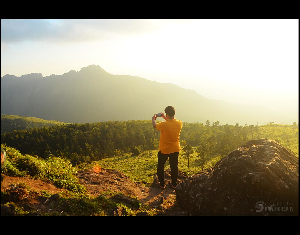 Peppara Wildlife Sanctuary in Ponmudi