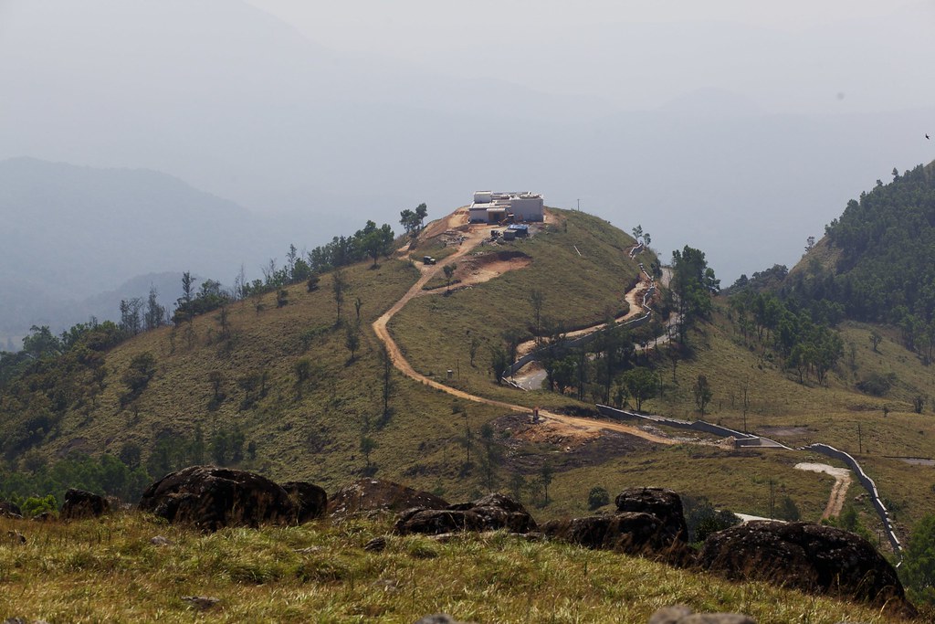 Golden Valley in Ponmudi, Kerala