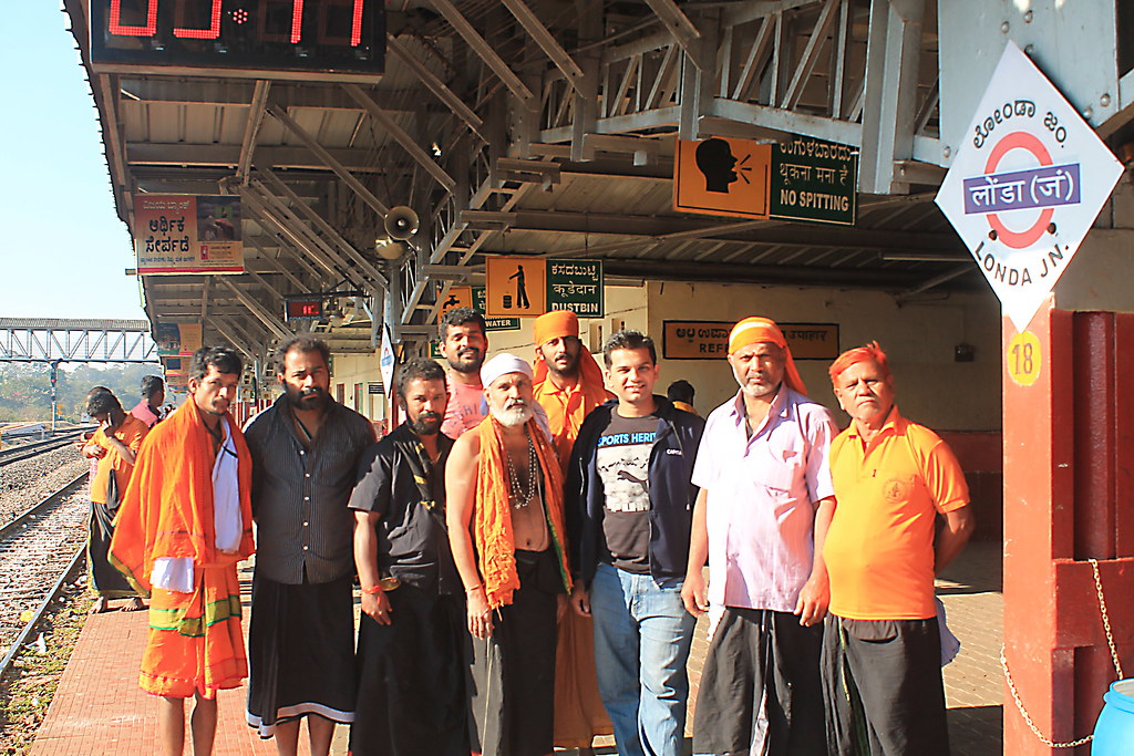 Scenic view of Sabarimala, Kerala