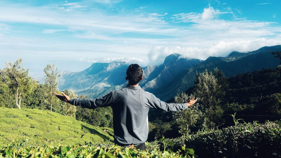 Kumily Town — Mumbai to Thekkady trip