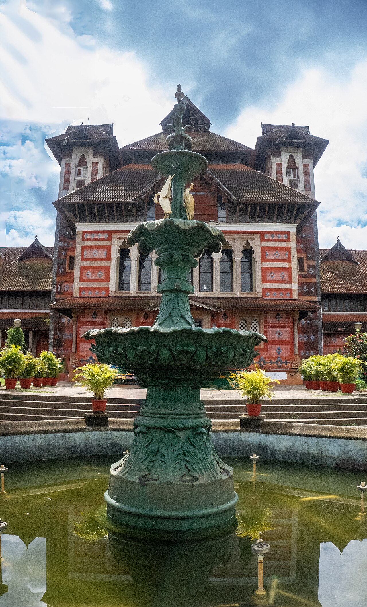 Thiruvananthapuram — popular tourist destination in Kerala