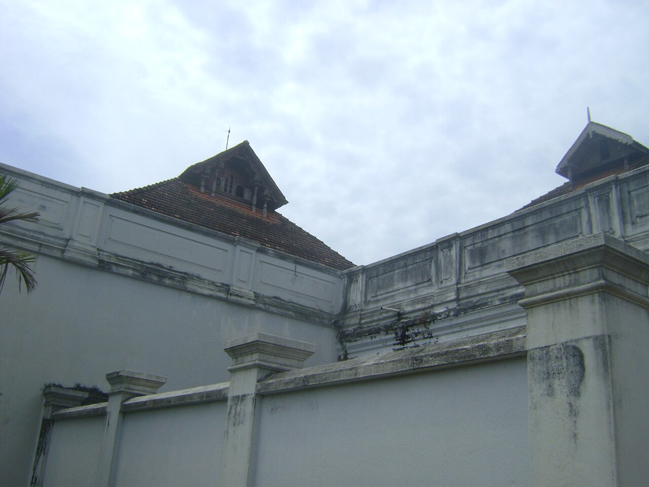 Napier Museum in Thiruvananthapuram