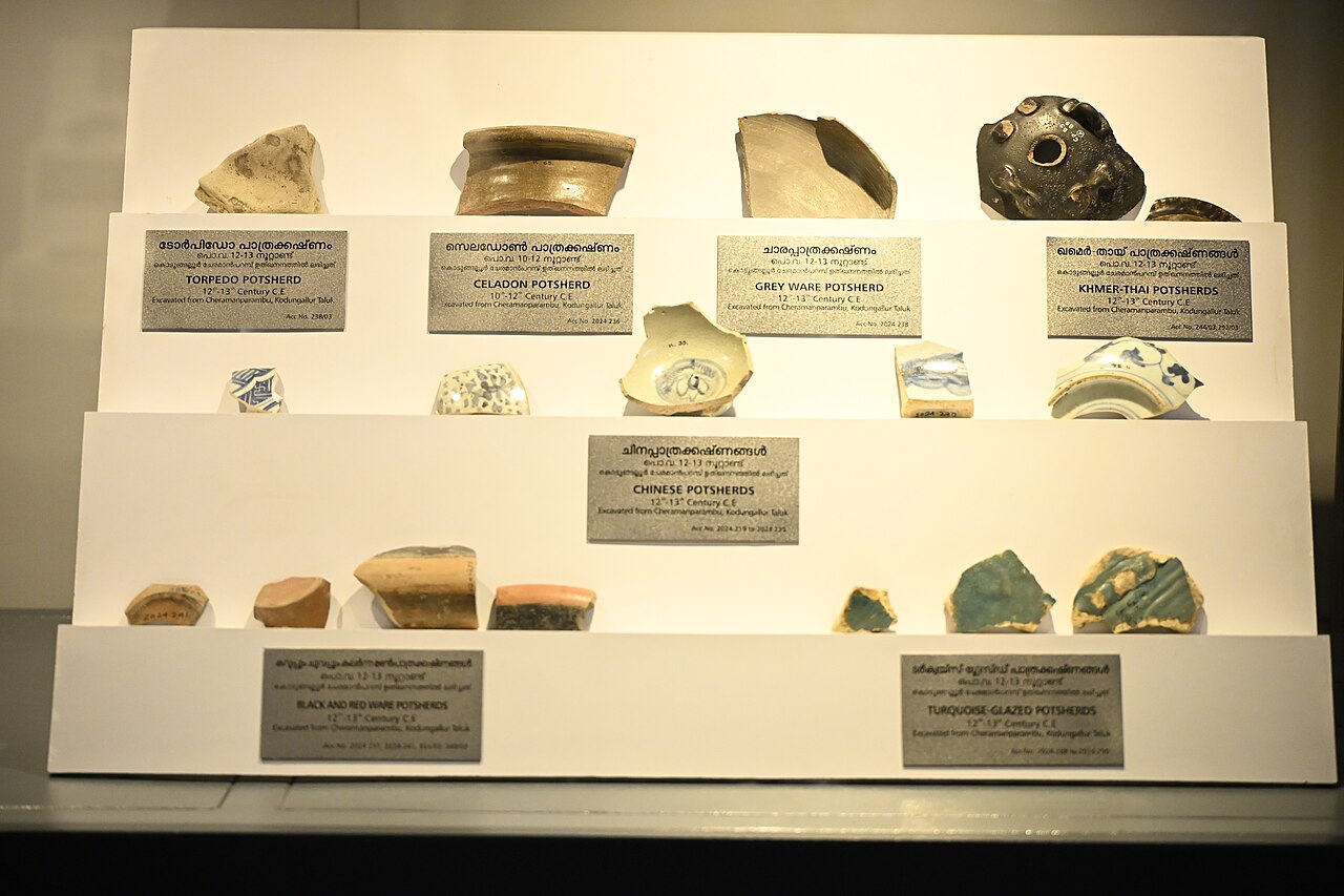 Kerala Kalamandalam — Mumbai to Thrissur trip