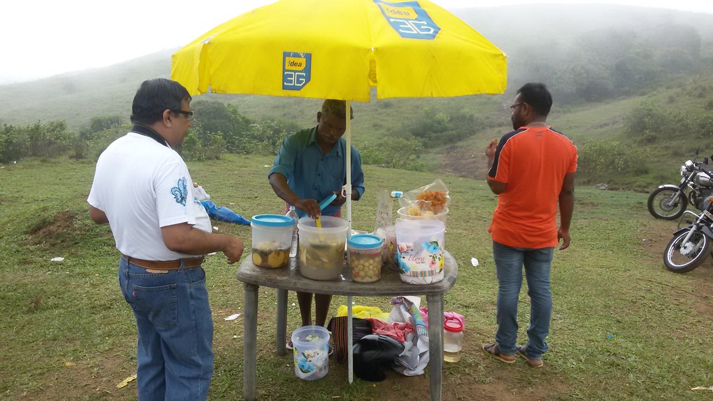 Vagamon — popular tourist destination in Kerala