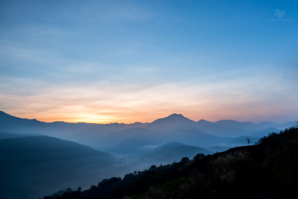 Kurisumala — Mumbai to Vagamon trip