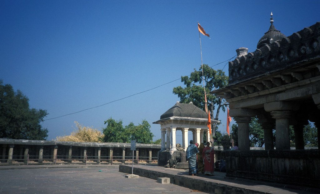 Dhuandhar Falls in Bhedaghat