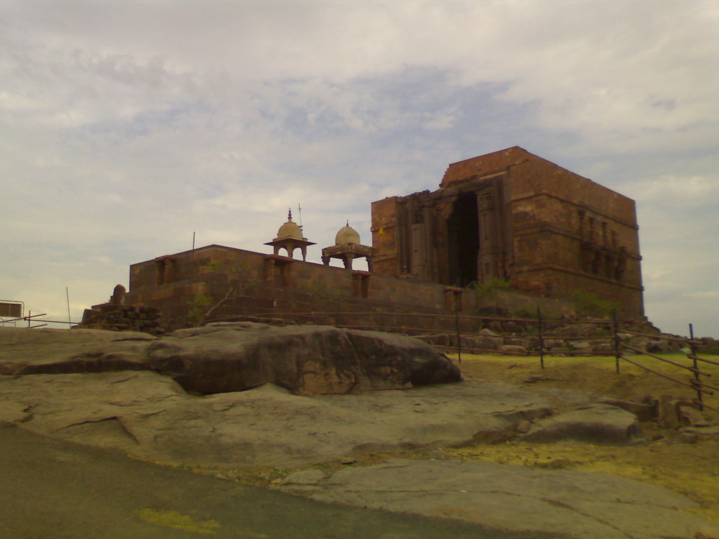 Bhojeshwar Shiva Lingam in Bhojeshwar Temple, Madhya Pradesh