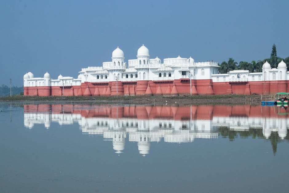 Bharat Bhavan — Mumbai to Bhopal trip