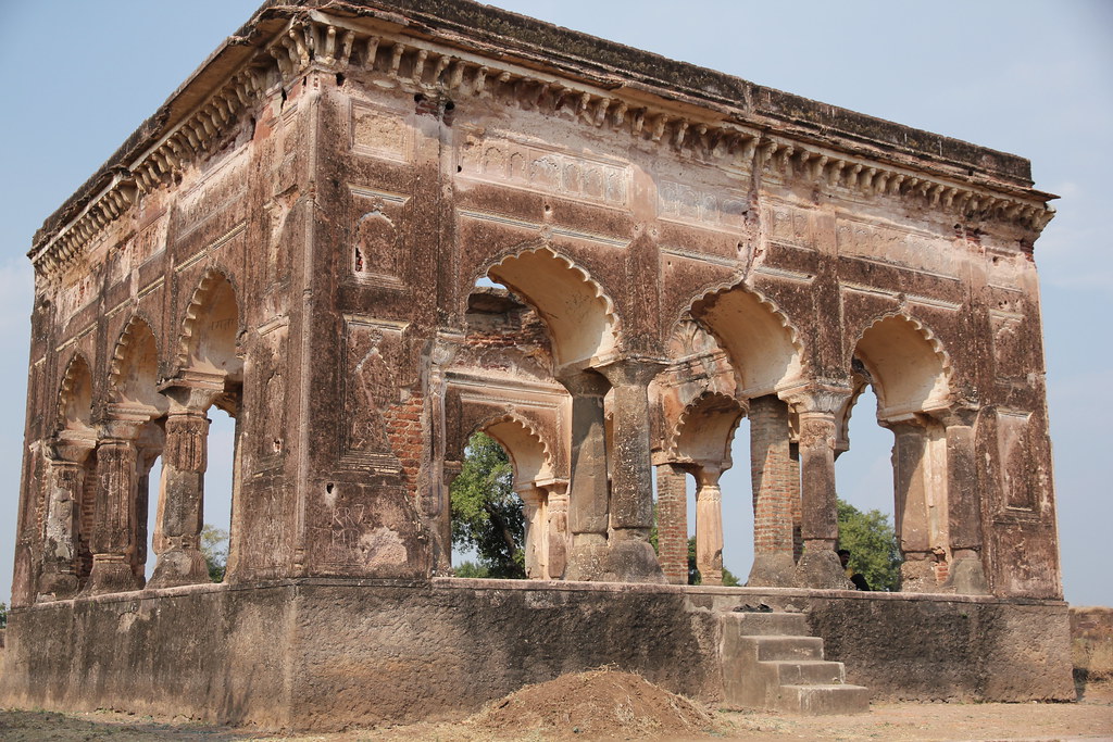 Scenic view of Burhanpur, Madhya Pradesh