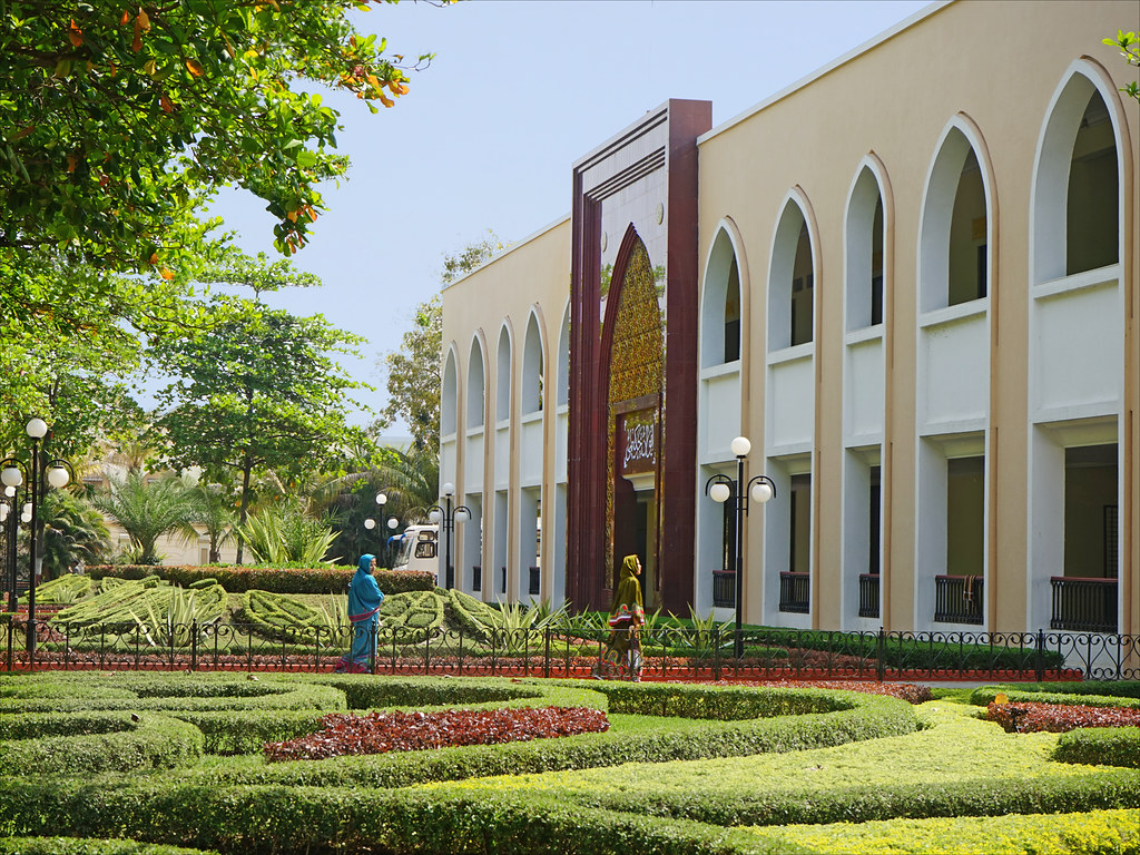 Shahi Qila in Burhanpur, Madhya Pradesh