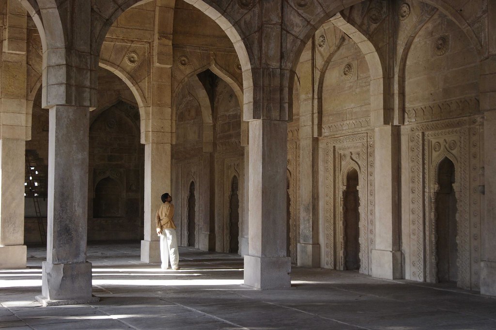 Koshak Mahal in Chanderi