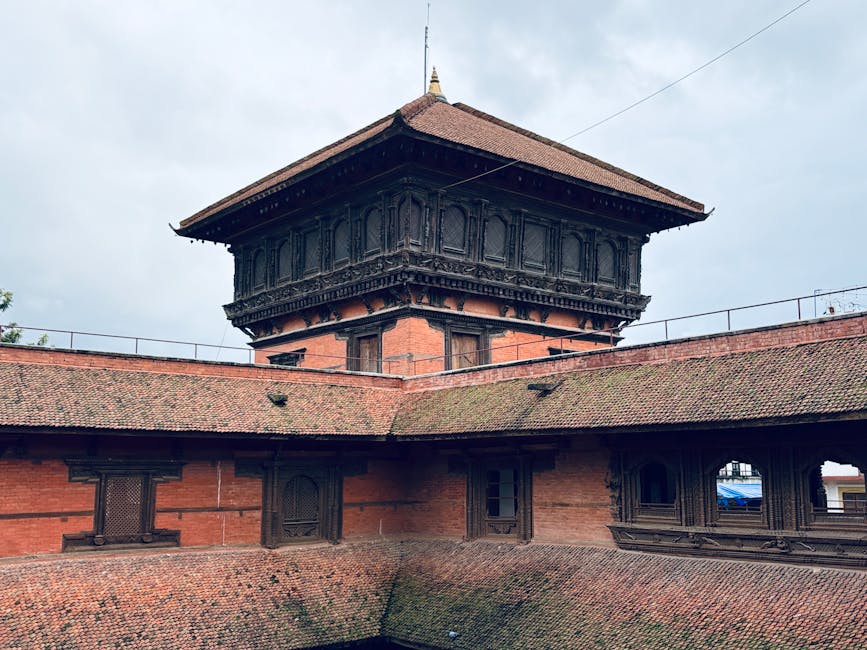 Gopal Mandir — popular tourist destination in Madhya Pradesh