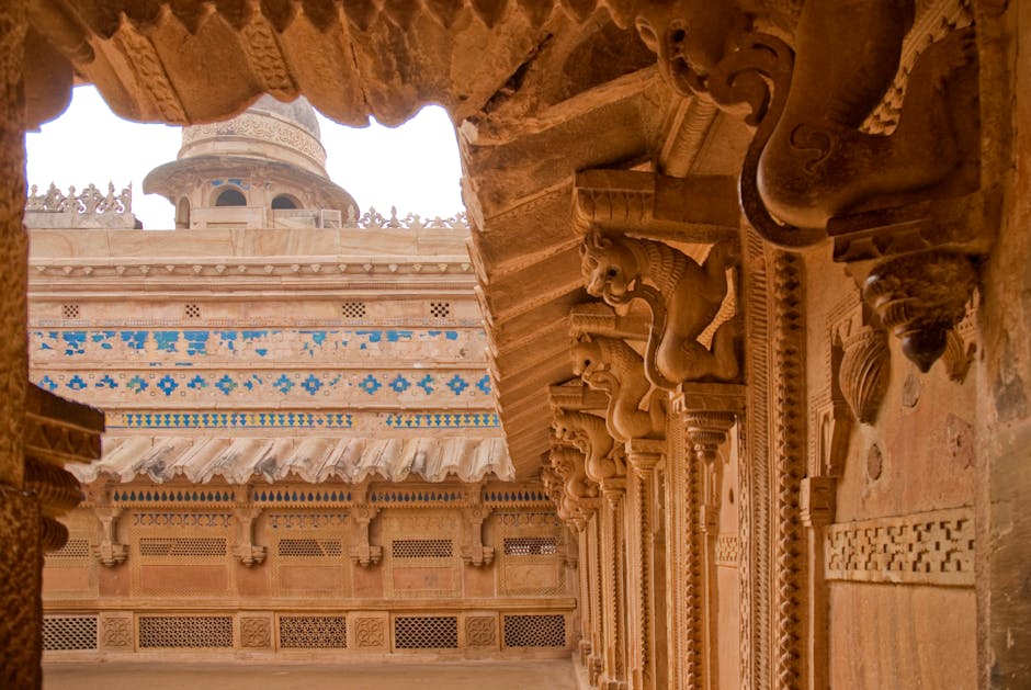 Gwalior — popular tourist destination in Madhya Pradesh