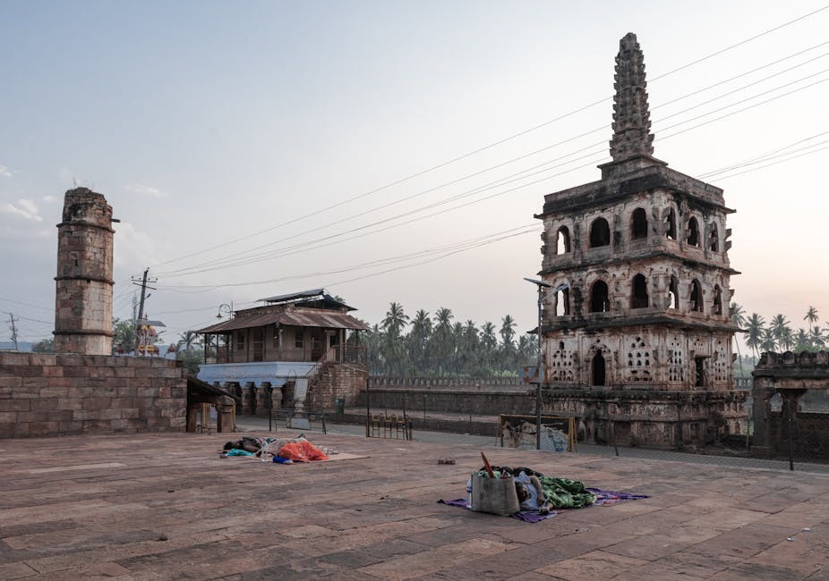 Jabalpur — popular tourist destination in Madhya Pradesh