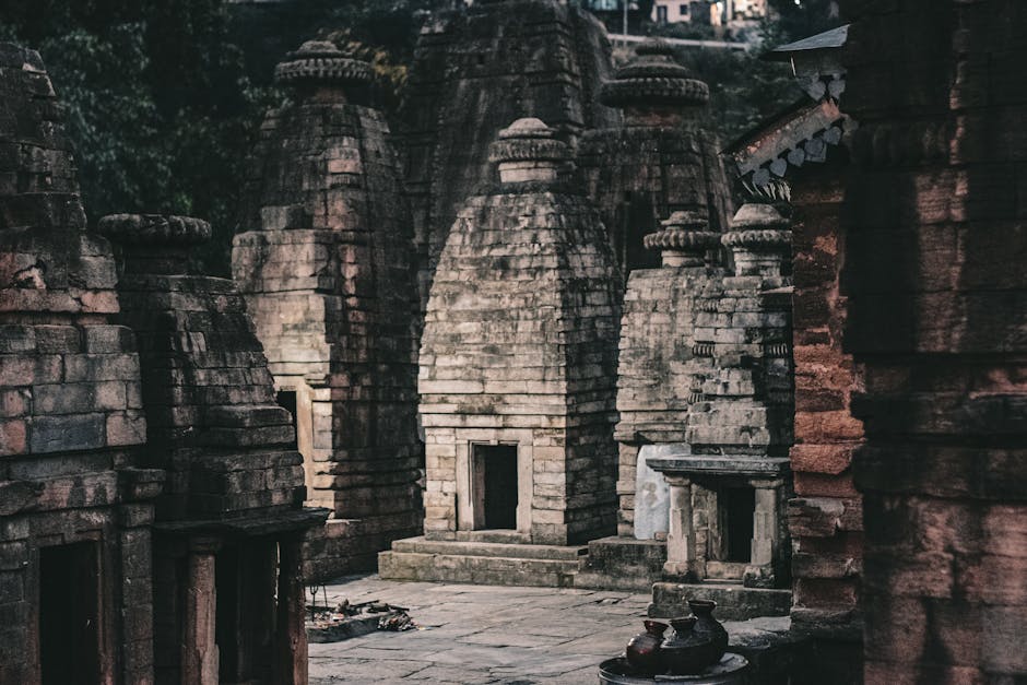 Jatashankar Temple — popular tourist destination in Madhya Pradesh