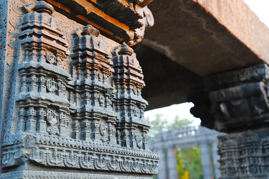 Bee Falls in Jatashankar Temple