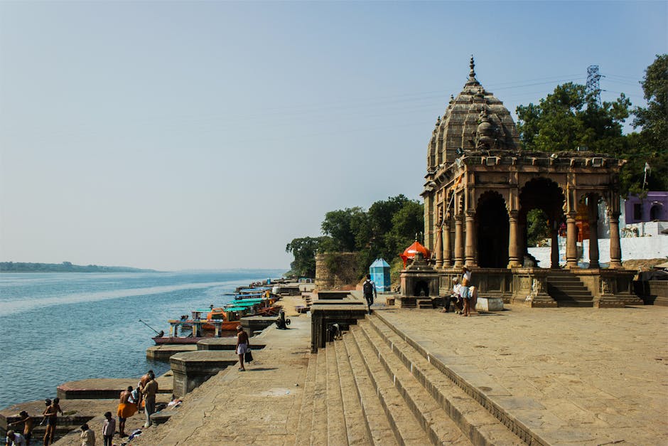 Maheshwar — popular tourist destination in Madhya Pradesh