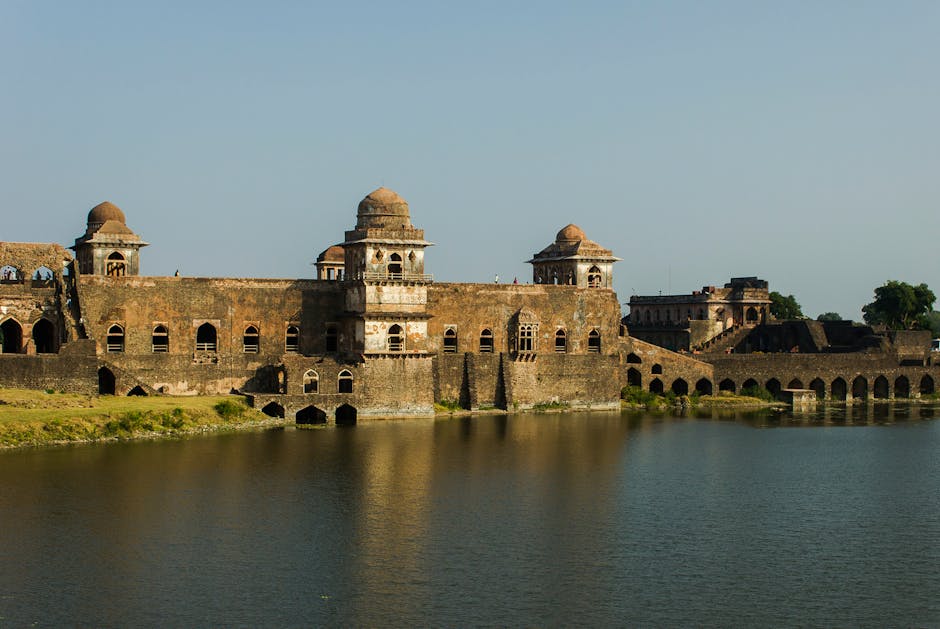 Mandav — popular tourist destination in Madhya Pradesh