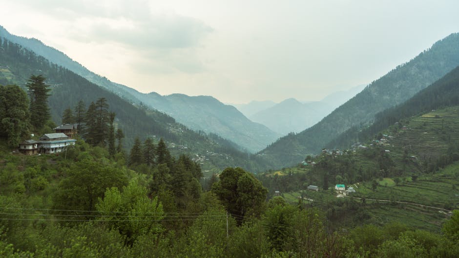 Mandu — popular tourist destination in Madhya Pradesh