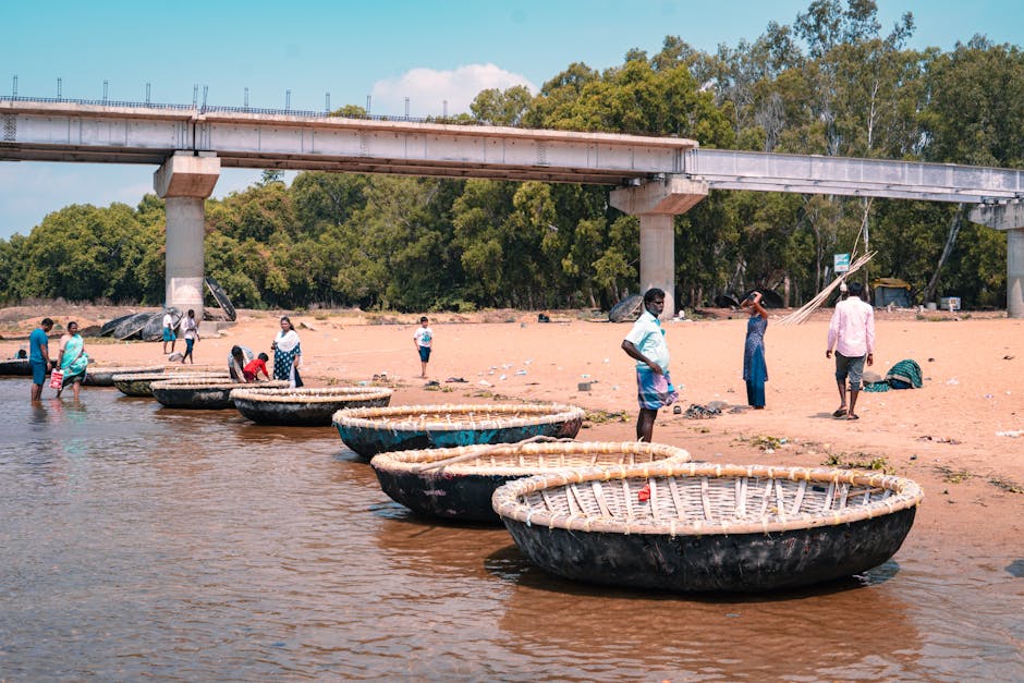Omkareshwar Island — popular tourist destination in Madhya Pradesh