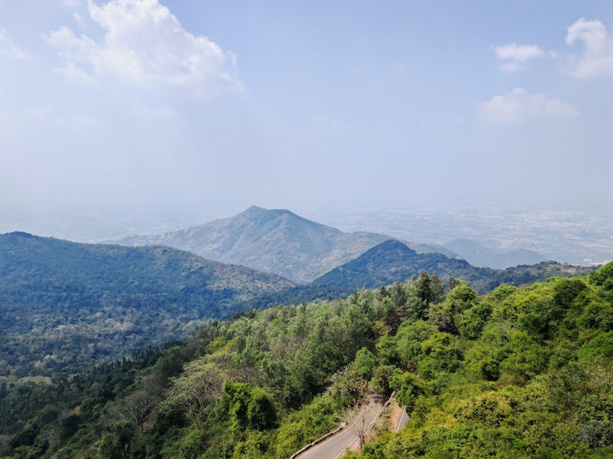 Pachmarhi — popular tourist destination in Madhya Pradesh