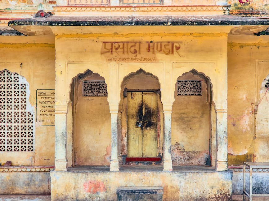 Pitambara Peeth — popular tourist destination in Madhya Pradesh