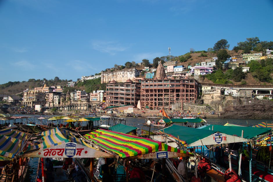 Dhumavati Temple in Pitambara Peeth