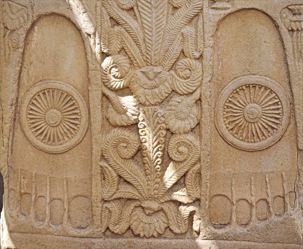 Sanchi Stupa — popular tourist destination in Madhya Pradesh