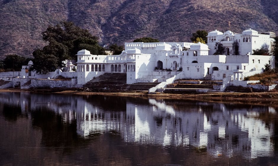 Great Stupa in Sanchi, Madhya Pradesh