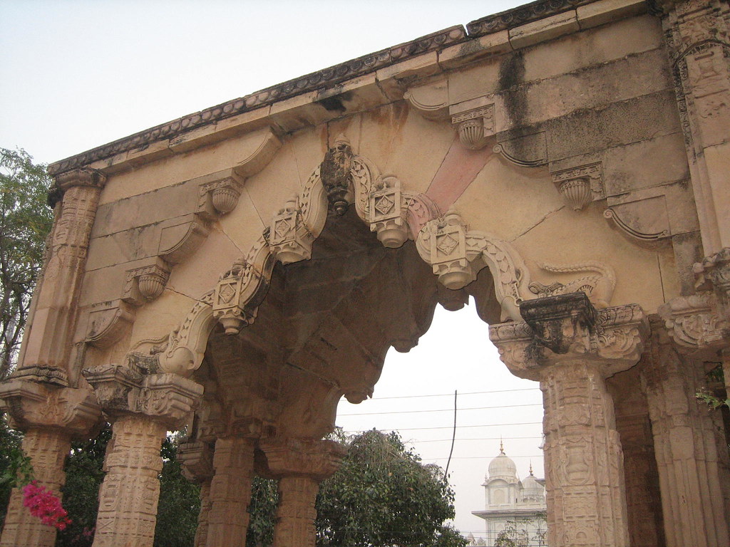 Teli Ka Mandir Tower in Teli Ka Mandir, Madhya Pradesh