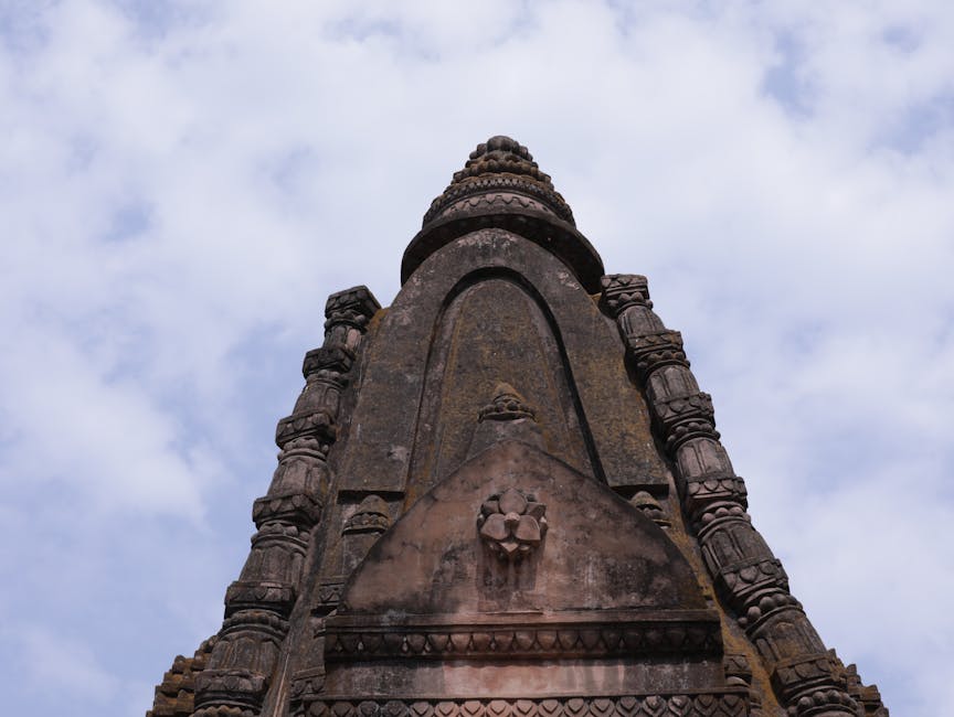 Scenic view of Ujjain, Madhya Pradesh