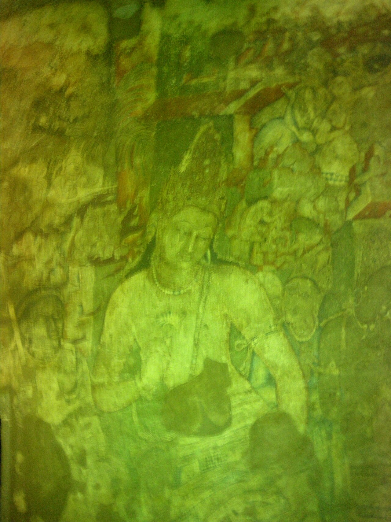 Cave 16 — Mumbai to Ajanta Caves trip