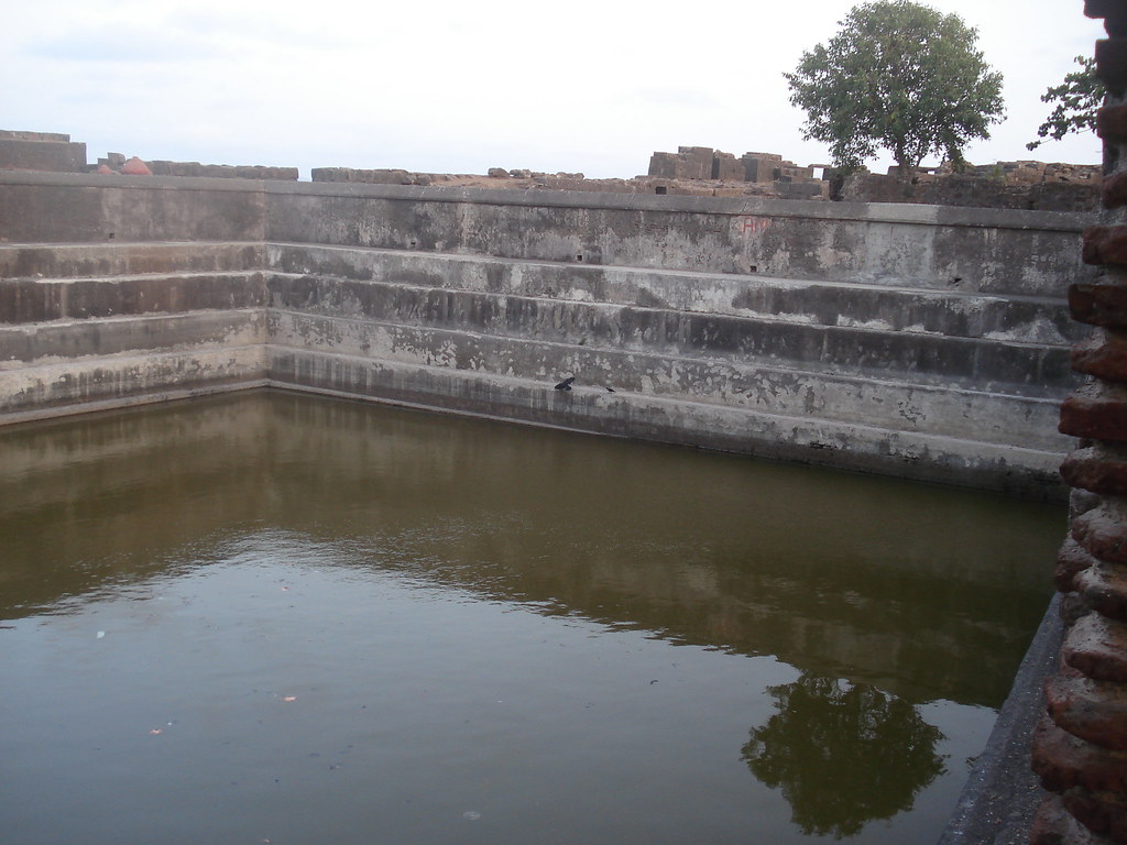 Kolaba Fort in Alibaug