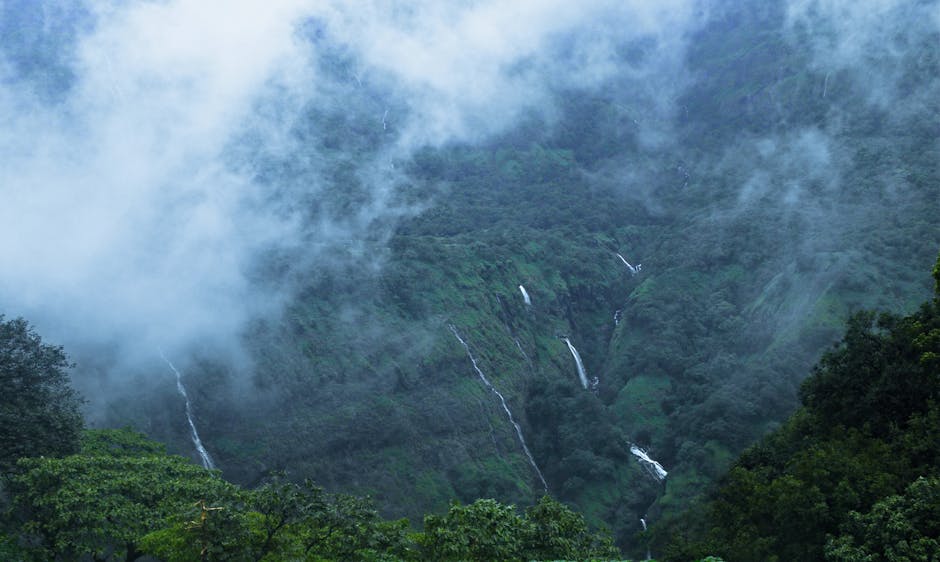 Amboli — popular tourist destination in Maharashtra
