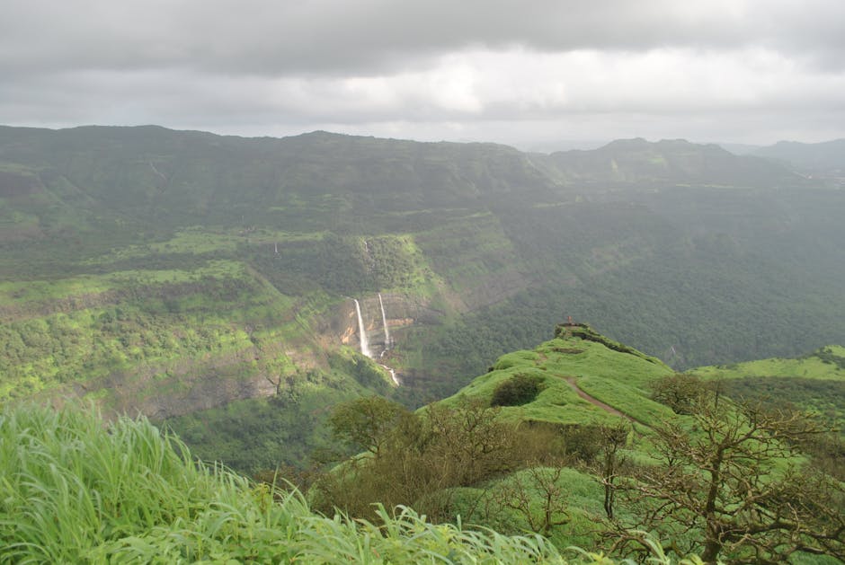 Hiranyakeshi Temple & River Origin in Amboli