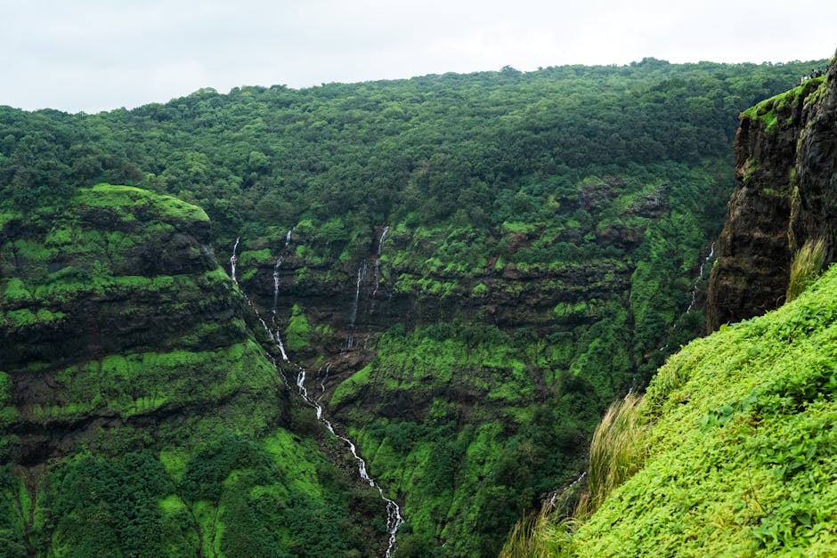 Kavlesaad Point — Mumbai to Amboli trip