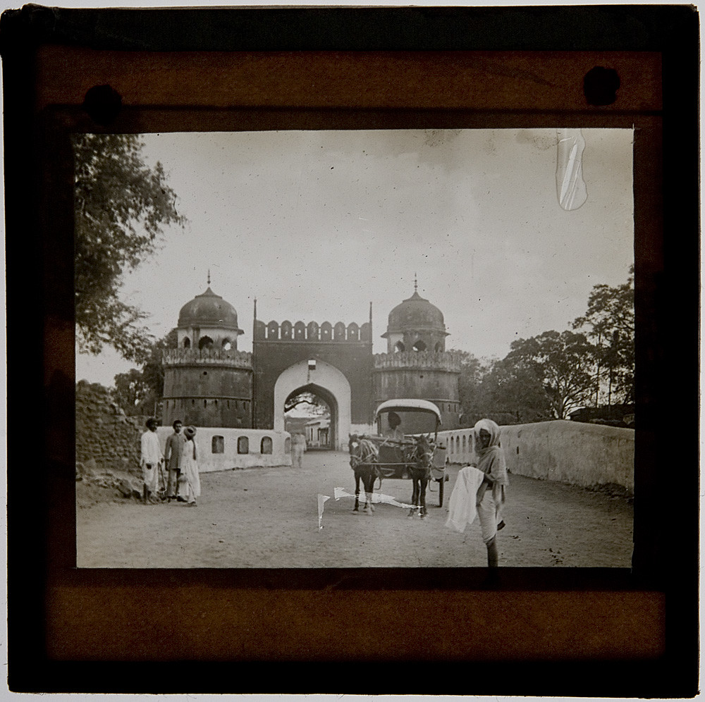 Bibi Ka Maqbara in Aurangabad, Maharashtra