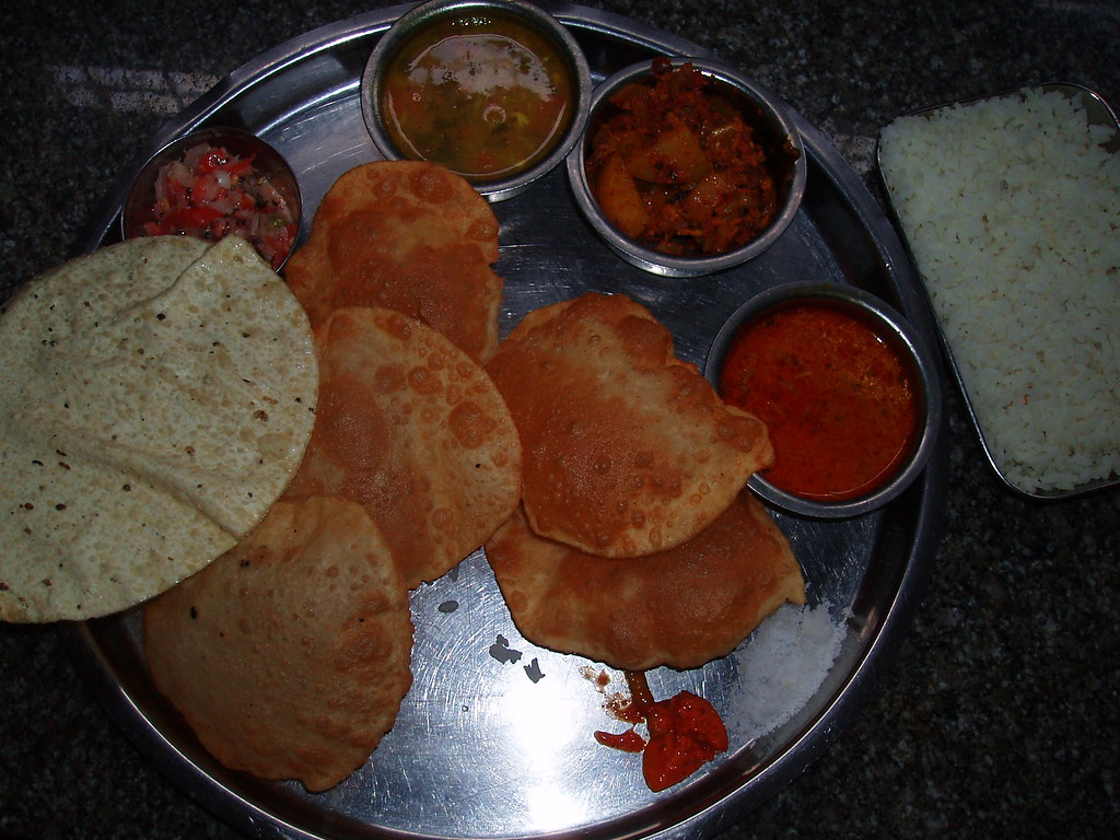 Main Sanctum in Balaji Temple Pune, Maharashtra