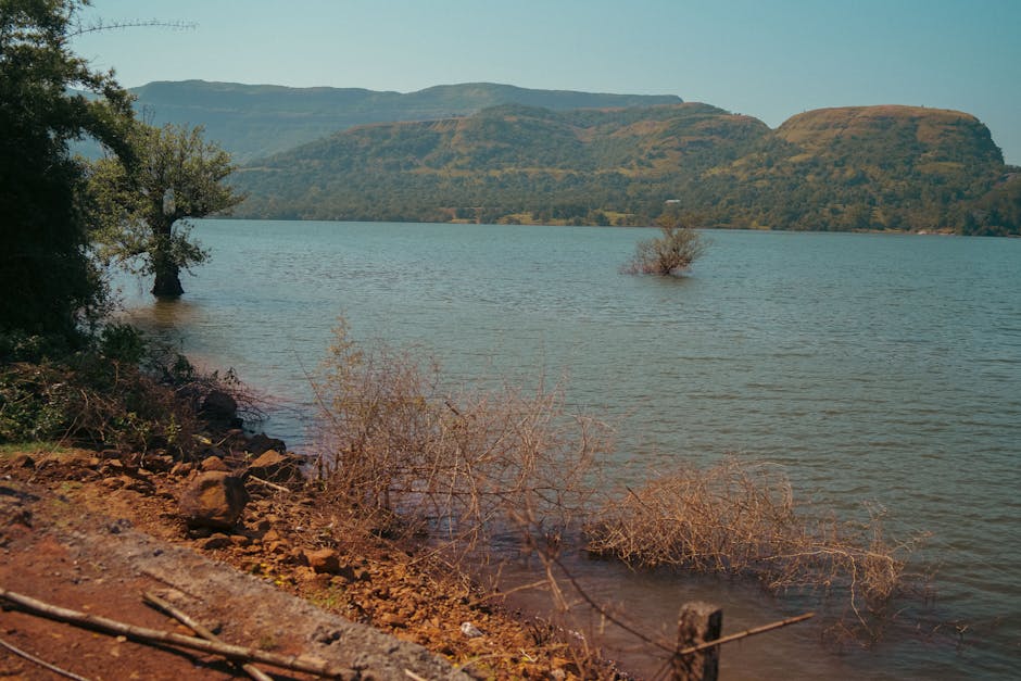 Bhandardara — popular tourist destination in Maharashtra