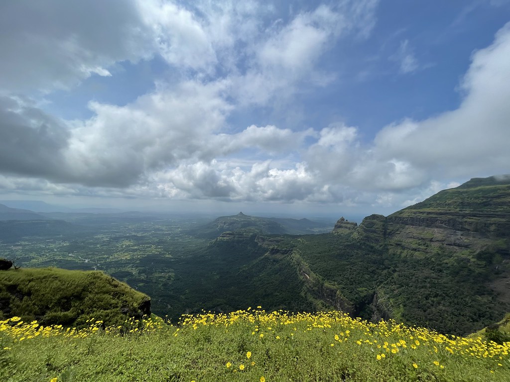 Bhimashankar Wildlife Sanctuary in Bhimashankar